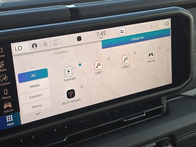 2025 Jeep Wrangler 4-Door Rubicon 4x4