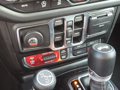 2025 Jeep Wrangler 4-Door Rubicon 4x4