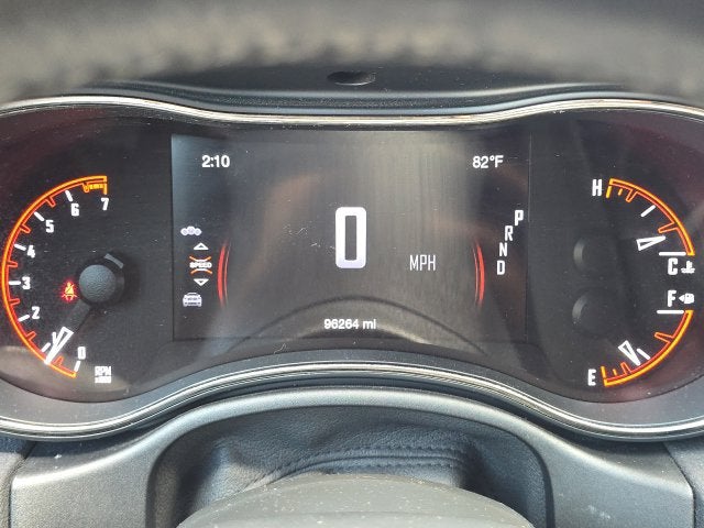 2019 Dodge Durango GT Plus