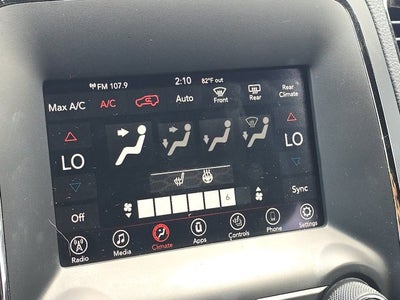 2019 Dodge Durango GT Plus