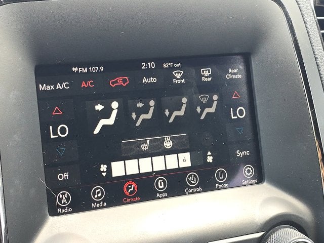 2019 Dodge Durango GT Plus