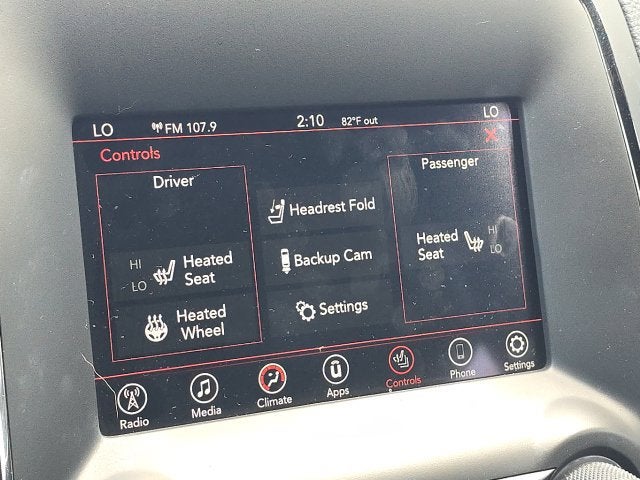 2019 Dodge Durango GT Plus
