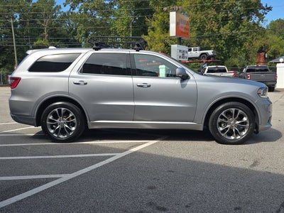 2019 Dodge Durango GT Plus
