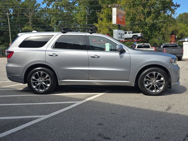 2019 Dodge Durango GT Plus