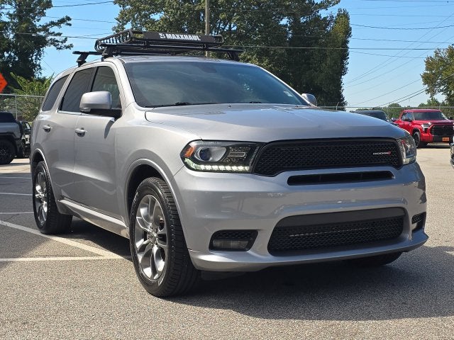 2019 Dodge Durango GT Plus