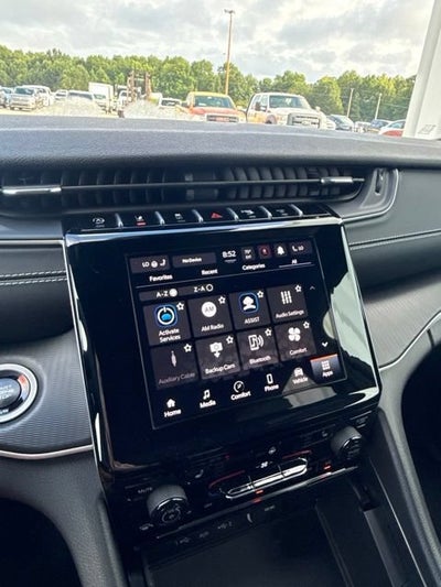 2024 Jeep Grand Cherokee L Altitude 4x2