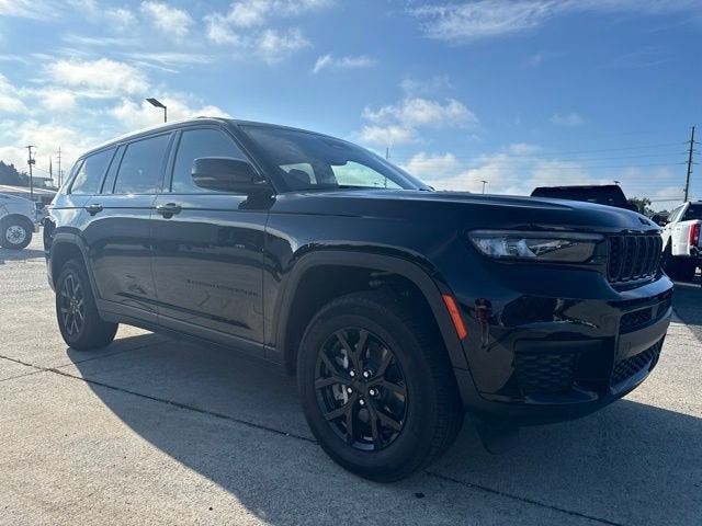 2024 Jeep Grand Cherokee L Altitude 4x2