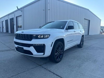 2026 Jeep Grand Cherokee L Limited Reserve