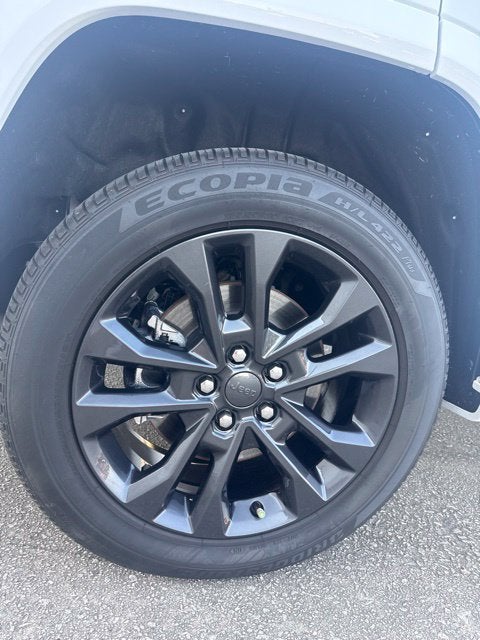 2026 Jeep Grand Cherokee L Limited Reserve