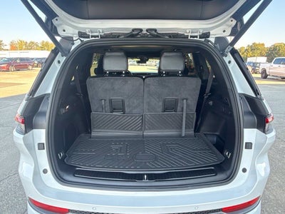 2026 Jeep Grand Cherokee L Limited Reserve