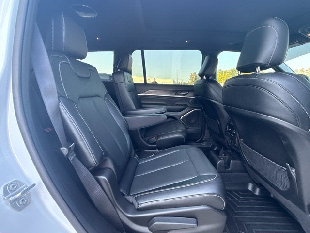 2026 Jeep Grand Cherokee L Limited Reserve