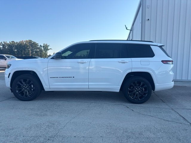 2026 Jeep Grand Cherokee L Limited Reserve