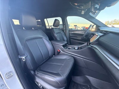 2026 Jeep Grand Cherokee L Limited Reserve