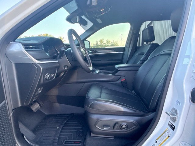 2026 Jeep Grand Cherokee L Limited Reserve