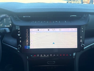 2026 Jeep Grand Cherokee L Limited Reserve