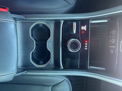 2026 Jeep Grand Cherokee L Limited Reserve