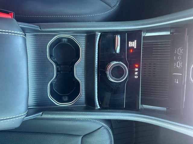 2026 Jeep Grand Cherokee L Limited Reserve