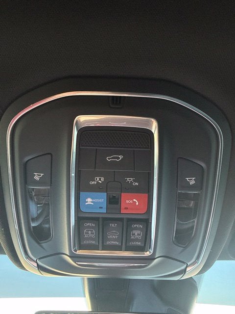 2026 Jeep Grand Cherokee L Limited Reserve