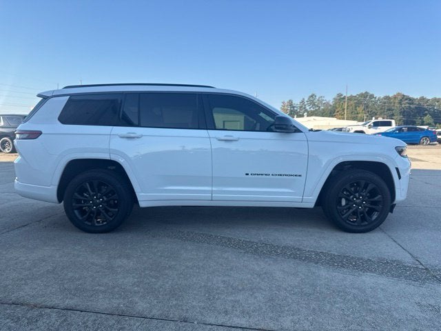 2026 Jeep Grand Cherokee L Limited Reserve