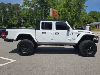 2020 Jeep Gladiator Rubicon
