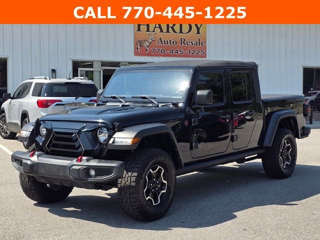 2022 Jeep Gladiator Rubicon