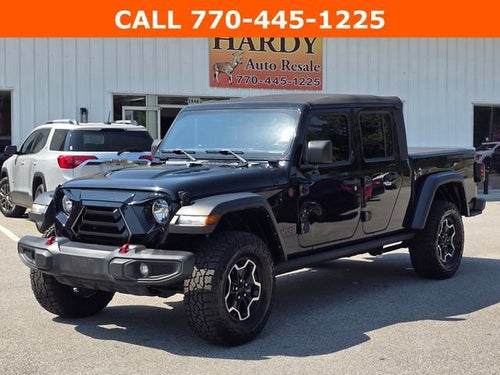 2022 Jeep Gladiator Rubicon
