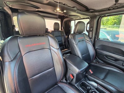2022 Jeep Gladiator Rubicon
