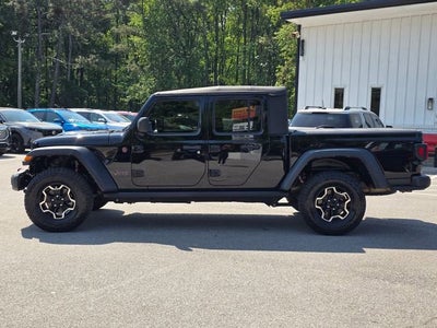 2022 Jeep Gladiator Rubicon