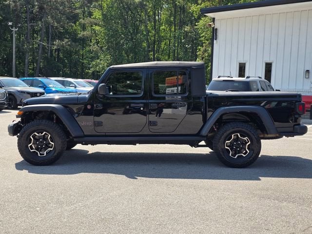 2022 Jeep Gladiator Rubicon