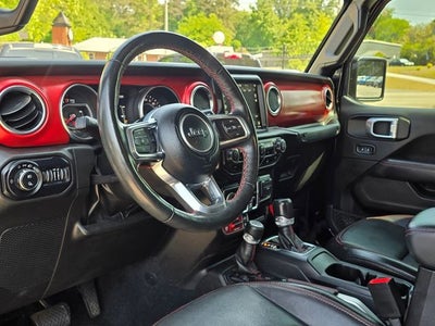 2022 Jeep Gladiator Rubicon