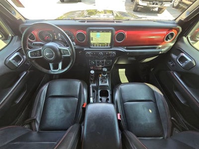 2022 Jeep Gladiator Rubicon