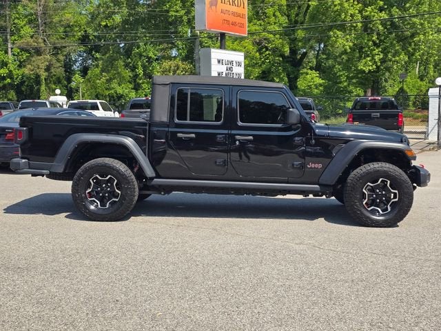 2022 Jeep Gladiator Rubicon