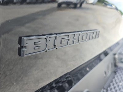 2026 RAM 1500 Big Horn Crew Cab 4x4 5'7" Box