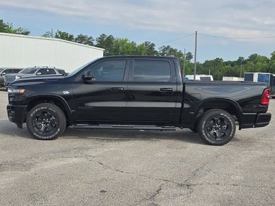 2026 RAM 1500 Big Horn Crew Cab 4x4 5'7" Box