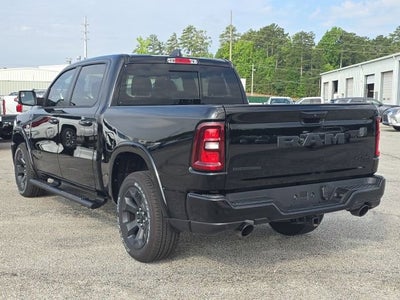 2026 RAM 1500 Big Horn Crew Cab 4x4 5'7" Box