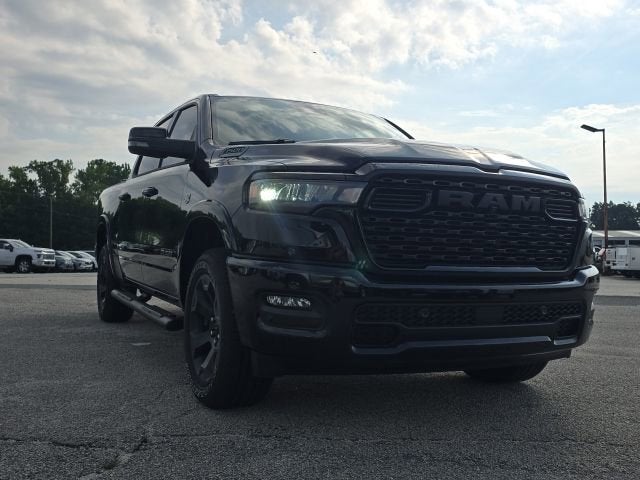 2026 RAM 1500 Big Horn Crew Cab 4x4 5'7" Box