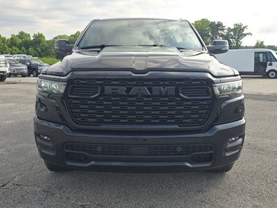 2026 RAM 1500 Big Horn Crew Cab 4x4 5'7" Box