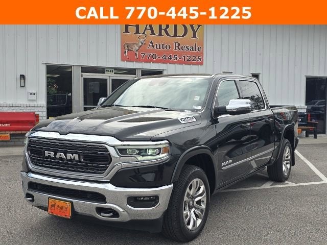 2023 RAM 1500 Limited Crew Cab 4x4 5'7" Box