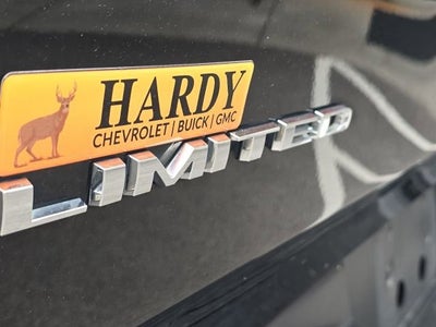 2023 RAM 1500 Limited Crew Cab 4x4 5'7" Box