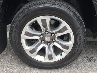 2023 RAM 1500 Limited Crew Cab 4x4 5'7" Box