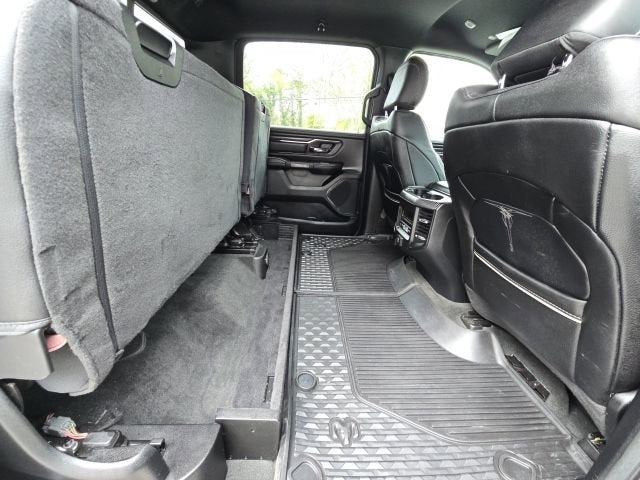 2023 RAM 1500 Limited Crew Cab 4x4 5'7" Box
