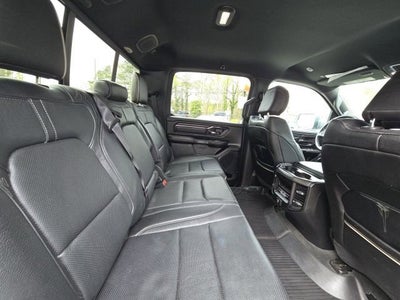 2023 RAM 1500 Limited Crew Cab 4x4 5'7" Box
