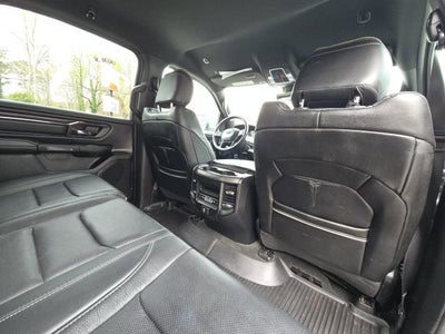 2023 RAM 1500 Limited Crew Cab 4x4 5'7" Box