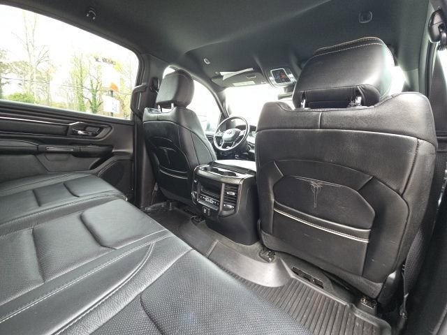 2023 RAM 1500 Limited Crew Cab 4x4 5'7" Box
