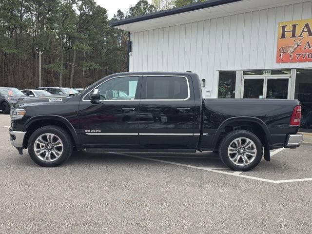2023 RAM 1500 Limited Crew Cab 4x4 5'7" Box