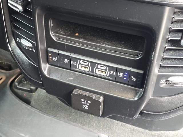 2023 RAM 1500 Limited Crew Cab 4x4 5'7" Box