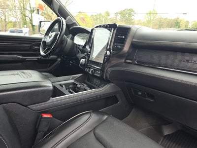 2023 RAM 1500 Limited Crew Cab 4x4 5'7" Box