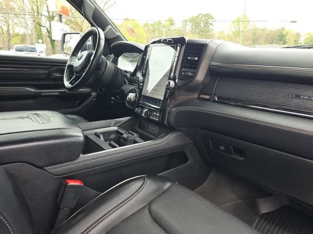 2023 RAM 1500 Limited Crew Cab 4x4 5'7" Box