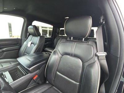 2023 RAM 1500 Limited Crew Cab 4x4 5'7" Box