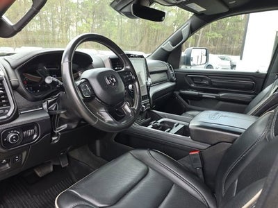 2023 RAM 1500 Limited Crew Cab 4x4 5'7" Box
